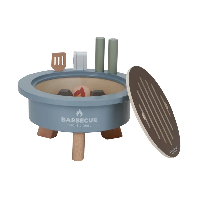 Little Dutch Grillspielzeugset