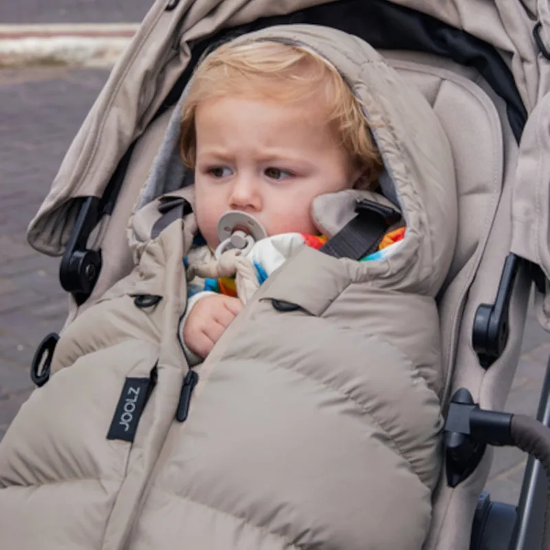 Joolz Fußsack Puffer