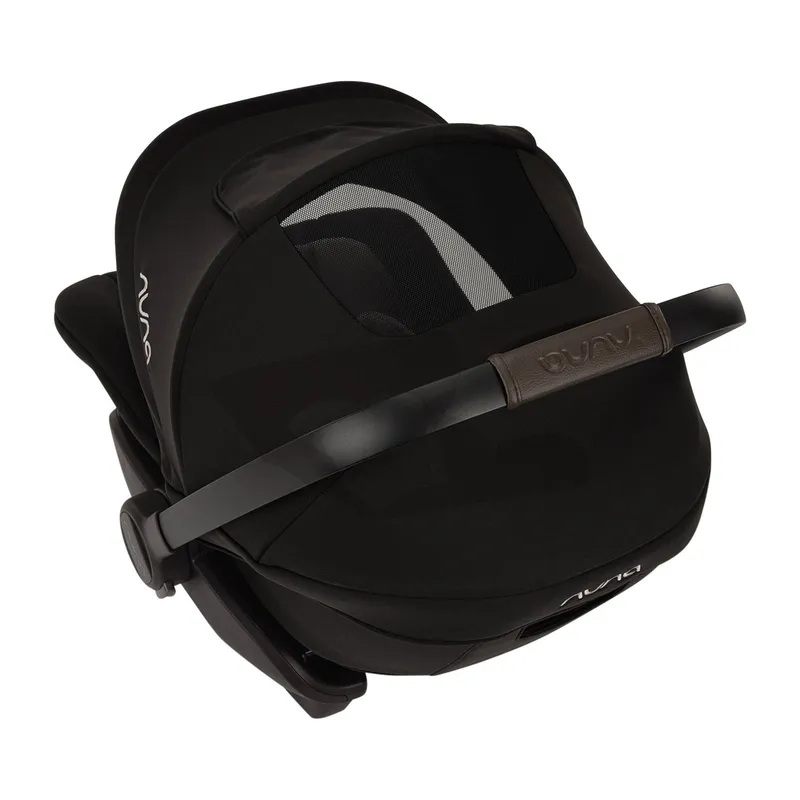Nuna Arra™ Next Baby Autositz - Caviar / Chocolate