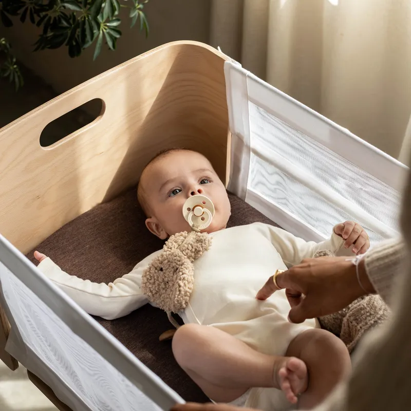 Bednest Co-Sleeper - Natur