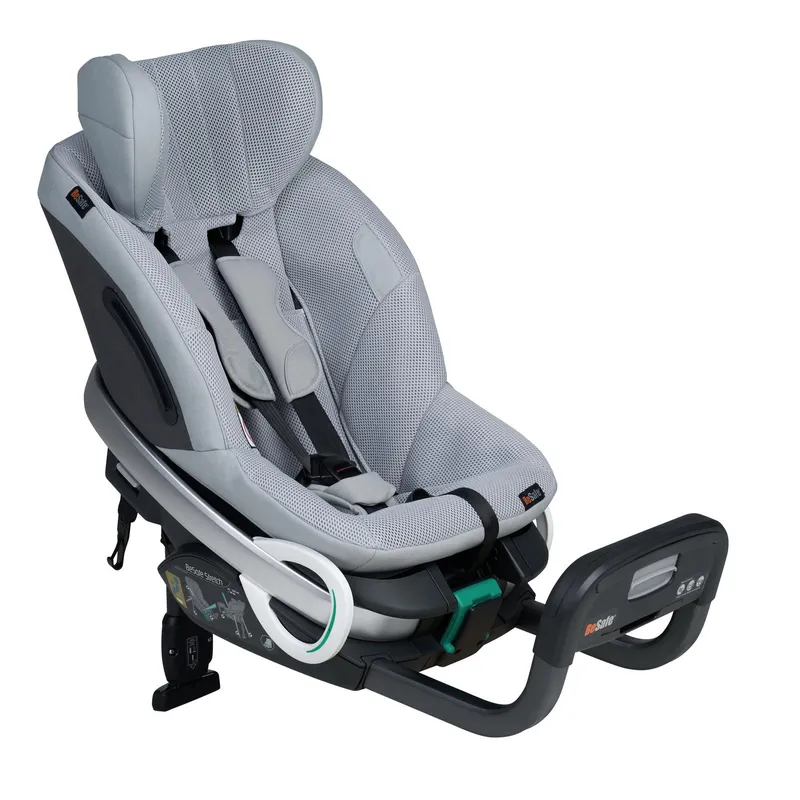 Besafe Stretch Autositz Peak Mesh