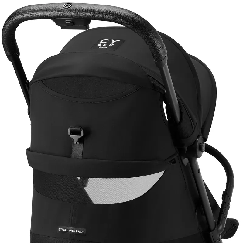 Cybex Coya Buggy - Urban Mobility - Black
