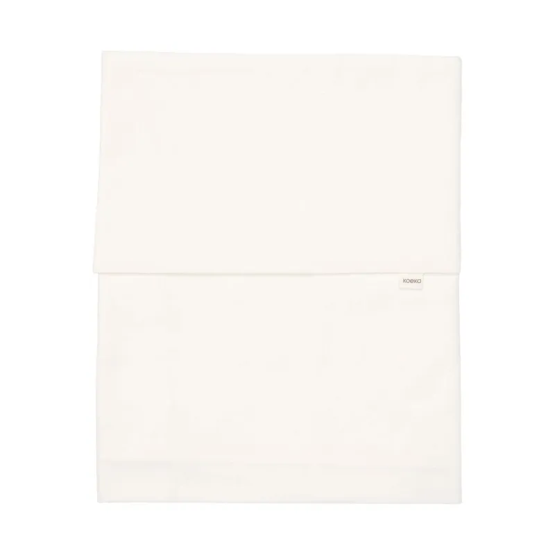 Koeka You Look Radishing Babylaken - 80 x 100 - Brick