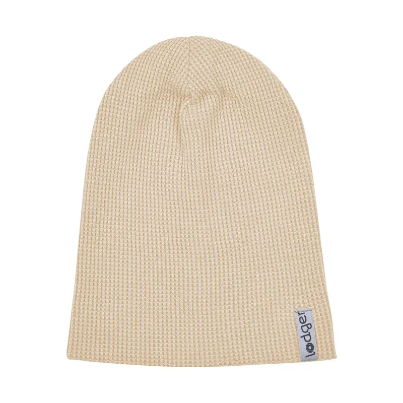Lodger Ciumbelle Mütze Ivory 6-12 Monate