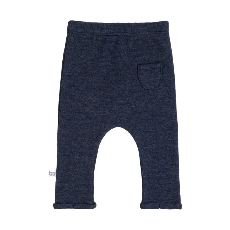Baby's Only Meadow Hose - Größe 62 - Merino Fine - Jeans
