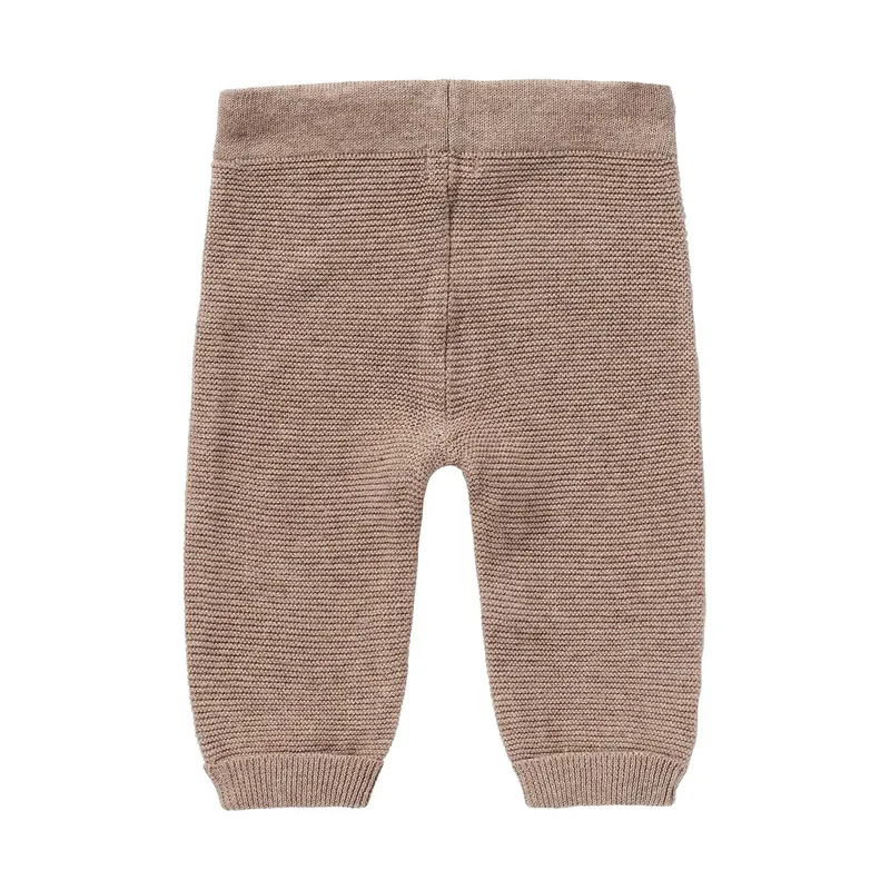 Noppies Grover Hose Taupe Melange Gr. 68