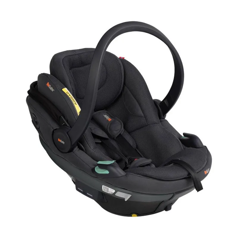 BeSafe Go Beyond 2 Kindersitz - Anthracite Mesh