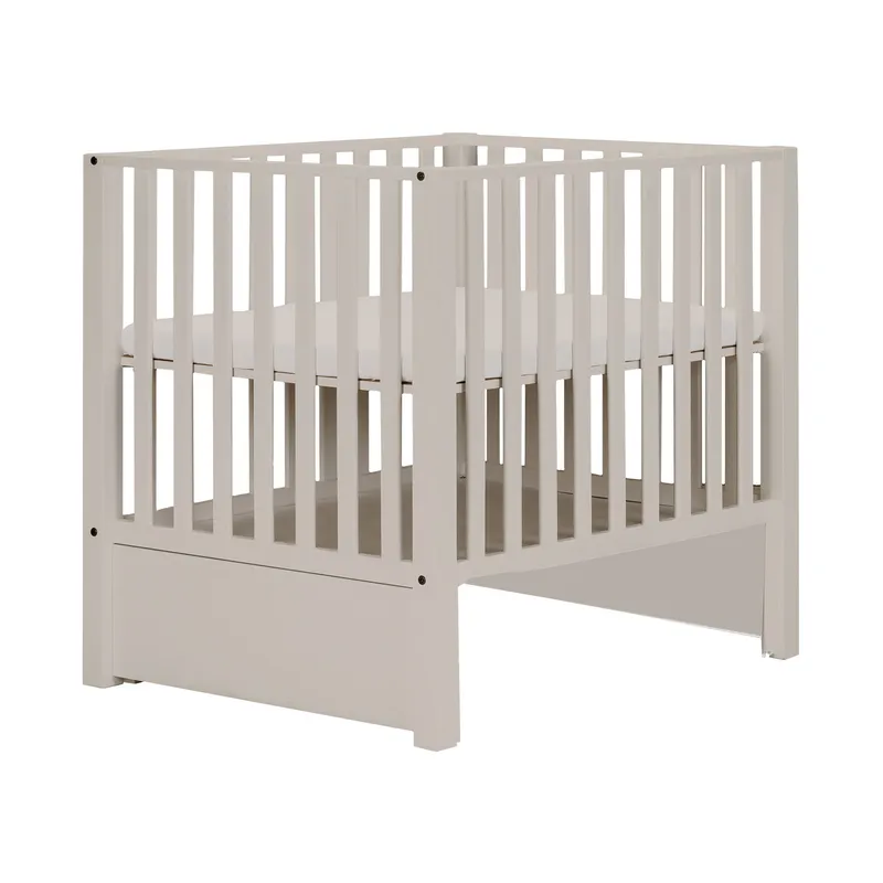 Europe Baby Mees Laufstall mit Schublade - Oatmeal
