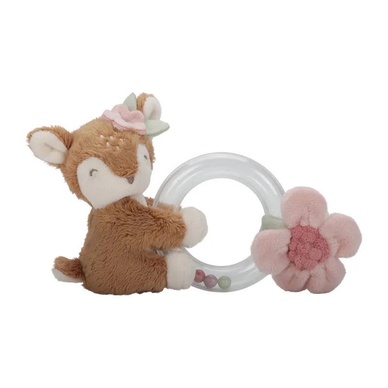 Little Dutch Ringrammelaar hertje Fairy Garden GRS LD9014