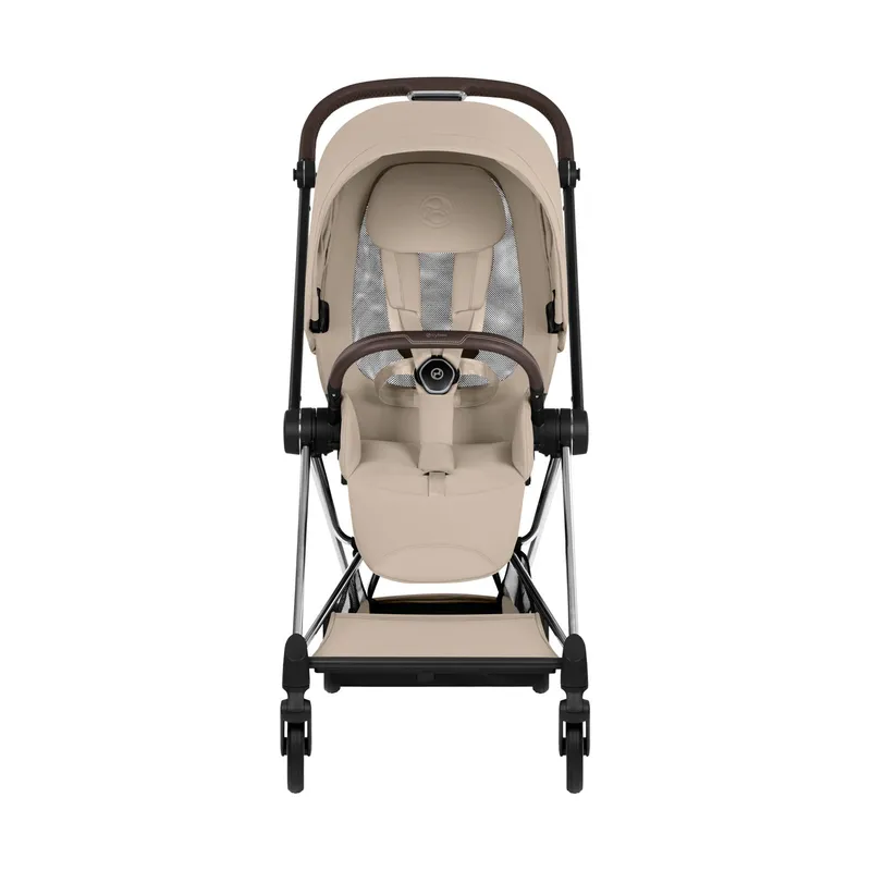 Cybex Kinderwagen 2-in-1 - Mios Style - Chrome Brown