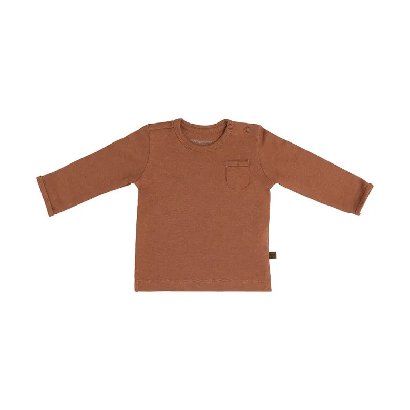 Baby's Only Melange Pullover Honey Gr. 56