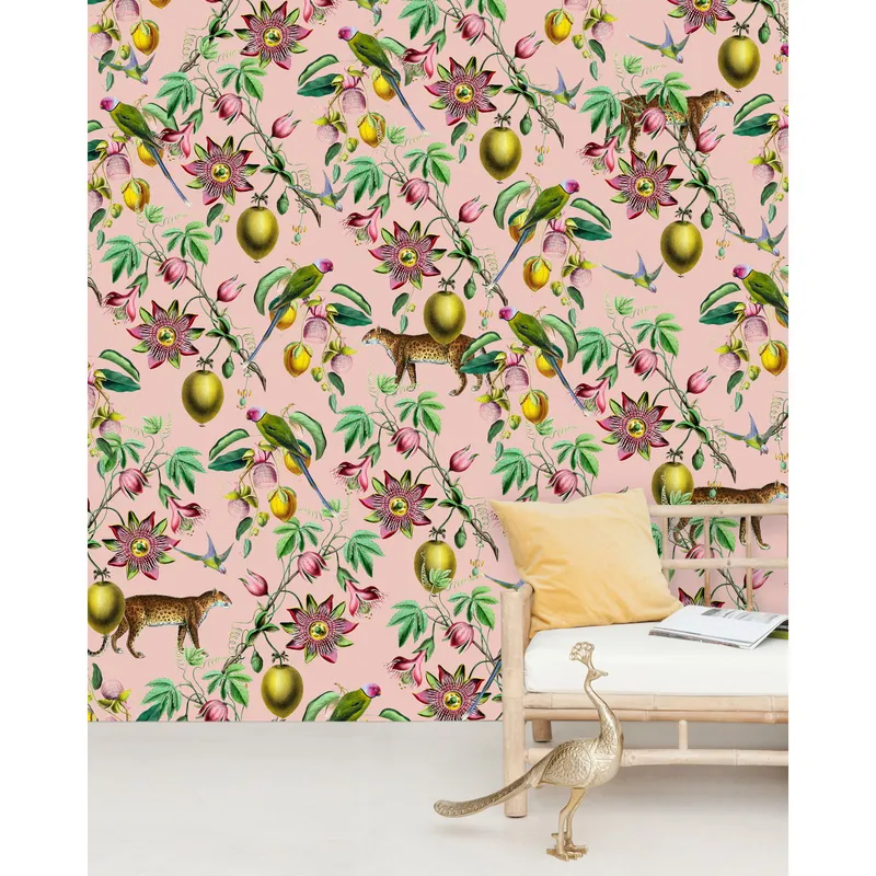 Creative Lab Amsterdam Botanical Garden Tapete 200 x 280 cm