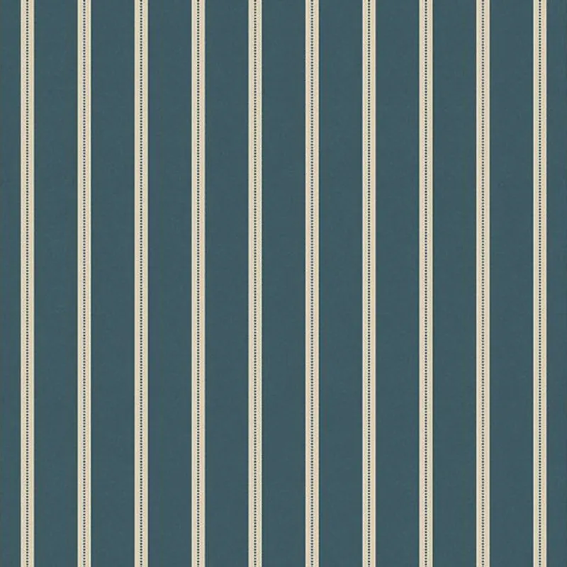 Studio Ditte Tapete – Bänder – Denim