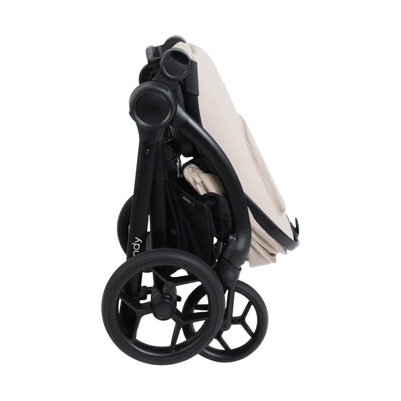 ICandy Core 2 Kinderwagen 3-in-1 - Complete Travel Bundle - Sandstone