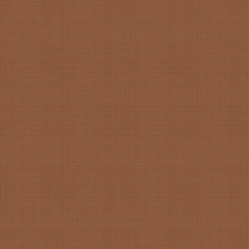 Estahome Leinenstruktur Tapete - 0,53 x 10,05 m - Terracotta