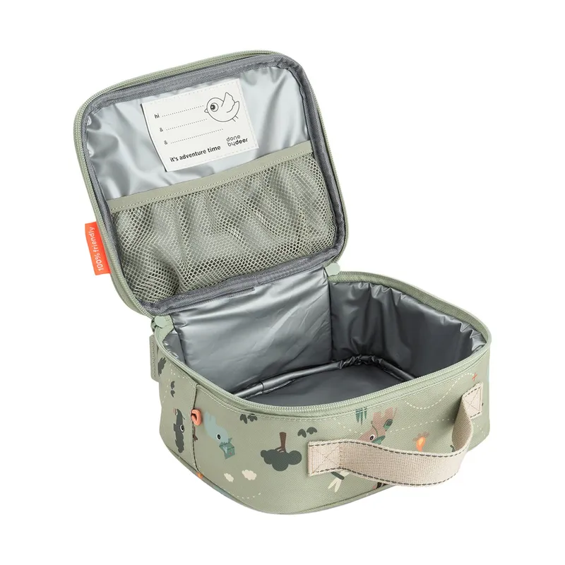 Done By Deer Lunchtasche Isoliert