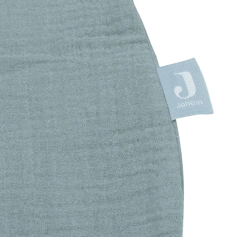 Jollein Hydrophiler Schlafsack - 60 cm - Sea Green