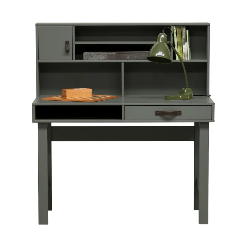 Vtwonen Stage Schreibtisch Soap Green
