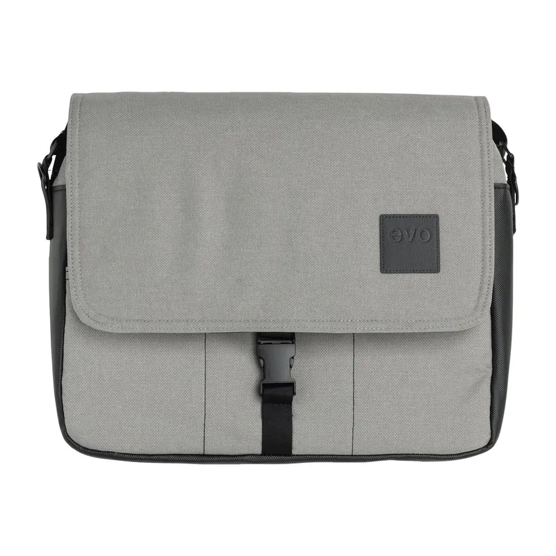 Mutsy Evo Wickeltasche - Pebble Grey