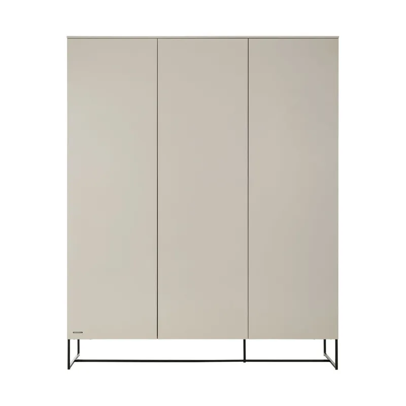 Kidsmill Intense II Kinderzimmer Oatmeal | Sofabett 90 x 200 cm + Schreibtisch+ Schrank 3-türig