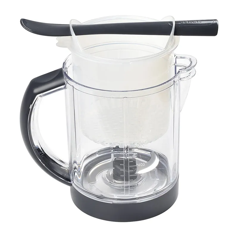 Beaba Babycook® Solo Dark Grey