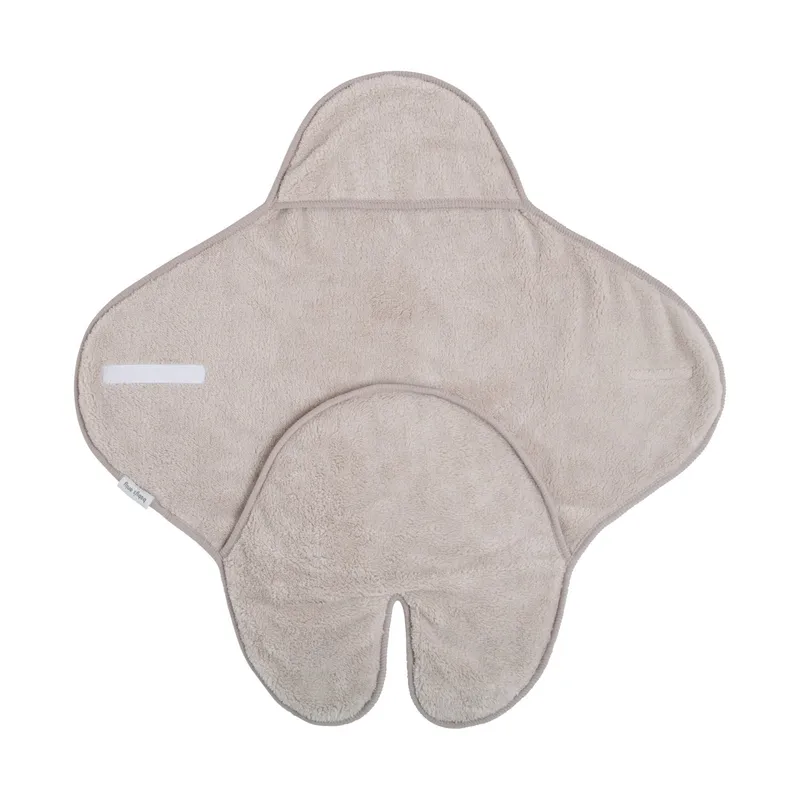 Baby's Only Cozy Einschlagdecke - Mit Füßen