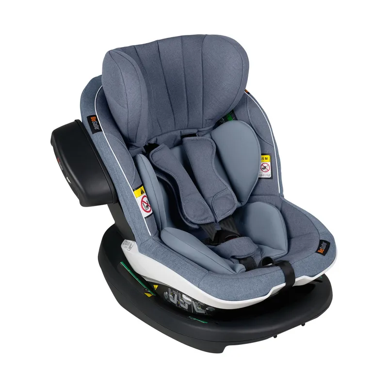 BeSafe iZi Modular X1 Autositz Cloud Melange