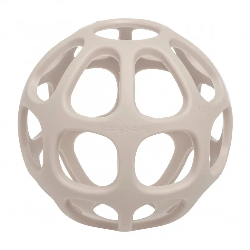 Baby’s Only Spielball - Warm Leinen