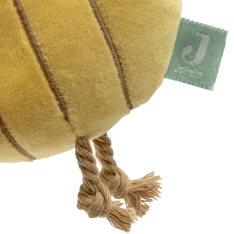 Jollein Kinderwagenanhänger - Pretty Picnic Bee