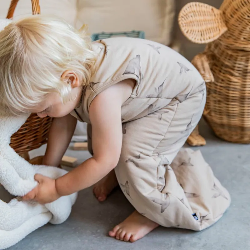 Mies & Co Little Dreams Sommerschlafsack  6-24 Mte Humus