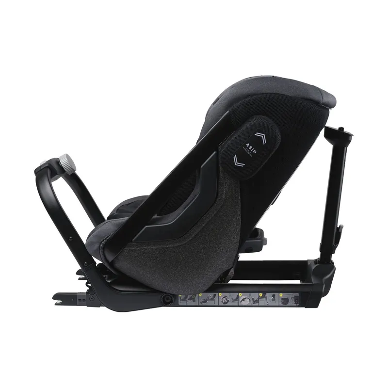 Axkid One 2 i-Size Autositz Granite Melange