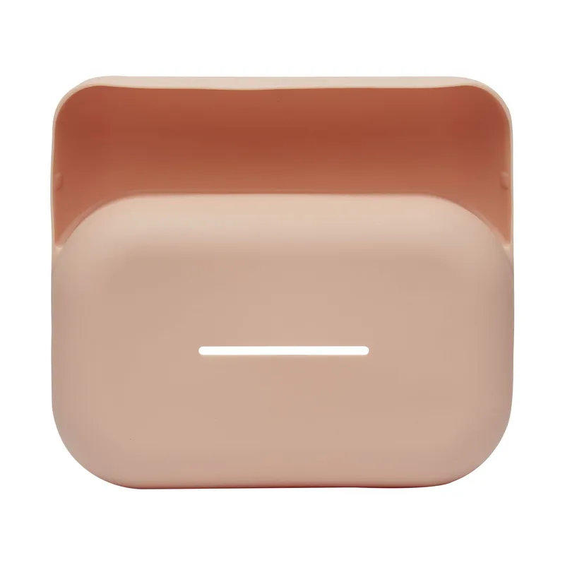 Jollein Silikon Easy Wipe Box Pale Pink