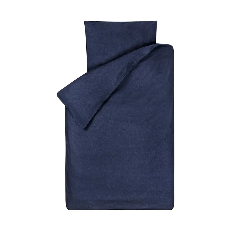 Bink Bedding Bo Bettbezug Jeans 140 x 220 cm