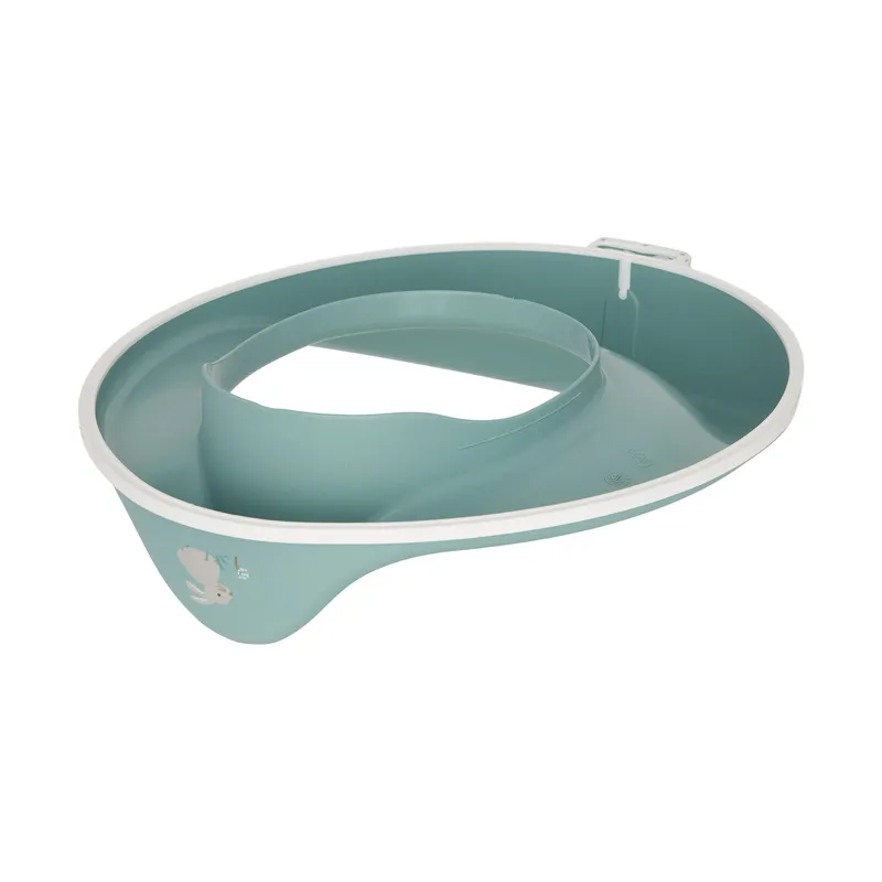 Bébé-Jou Grow Toilettensitzverkleinerer – Bunnie Lines