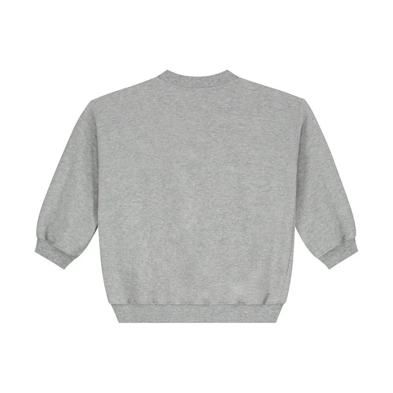 Gray Label Sweater - Dropped Shoulder