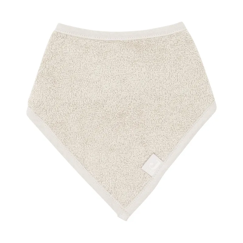 Jollein Bandana Lätzchen - 2 Stück - Nougat