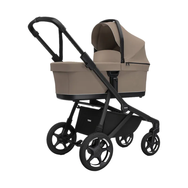 Thule Sleek 2 Kinderwagen 2-in-1 - Tinted Taupe