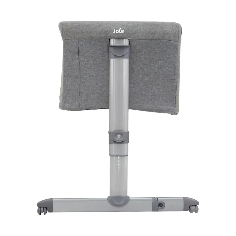Joie Roomie Co-Sleeper Gray Flannel