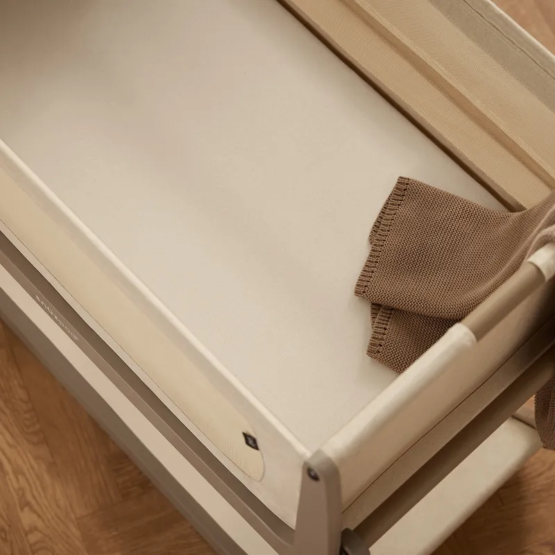 Snuz Spannbettlaken SnuzPod Co-Sleeper - 2er-Pack