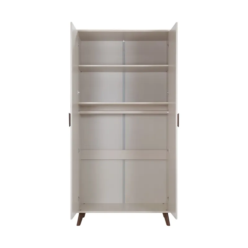 Europe Baby Olivia II Kinderzimmer Oatmeal / Walnut – Retro