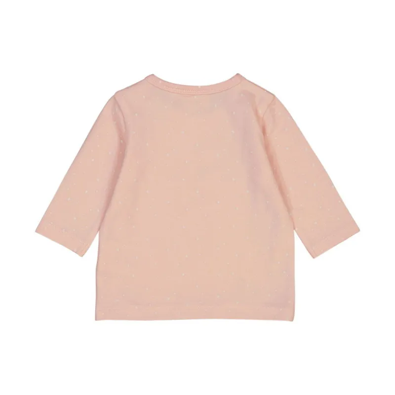Feetje The Magic is in You Langarmshirt - Größe 56 - Rosa