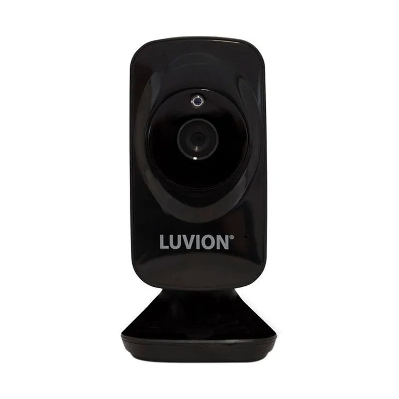 Luvion Icon Deluxe Babyphone Black Edition