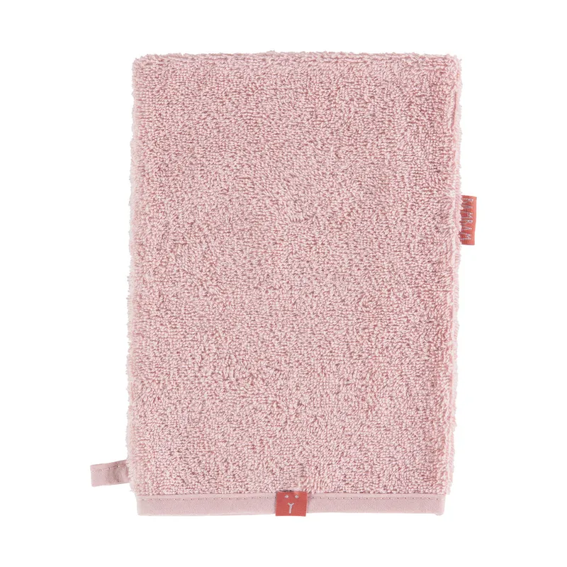 BamBam Bio Waschhandschuh, pink