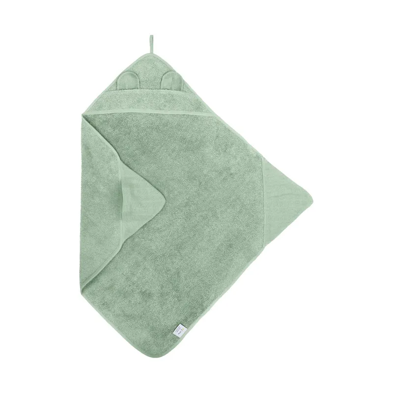 Nifty 2-in-1 Badecape - Green