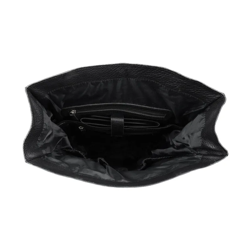 Mozz Bags Blended Rucksack Schwarz