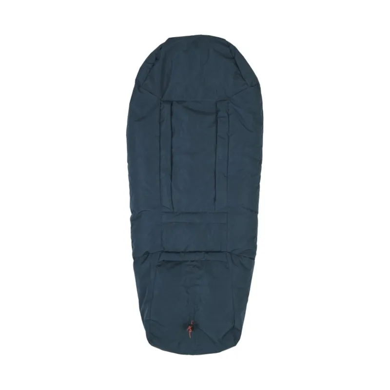 Voksi Adventure Fußsack – Poppy Blue