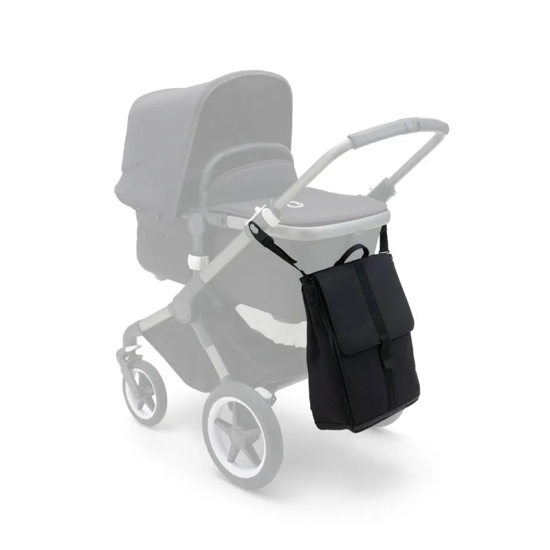 Bugaboo Wickelrucksack Midnight Black  