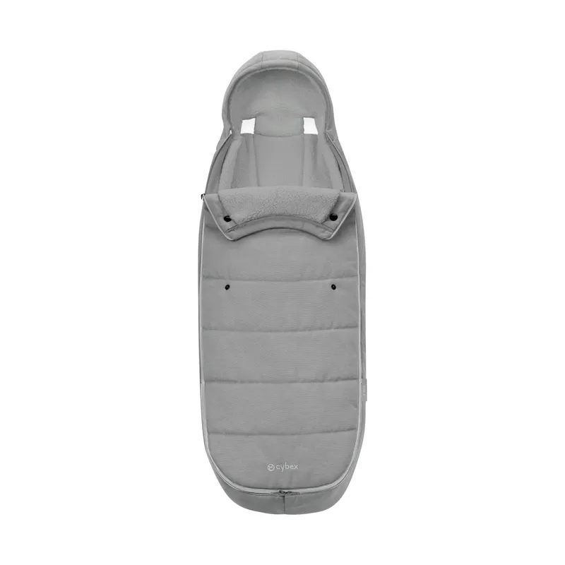 Cybex Gold Fußsack - Grey
