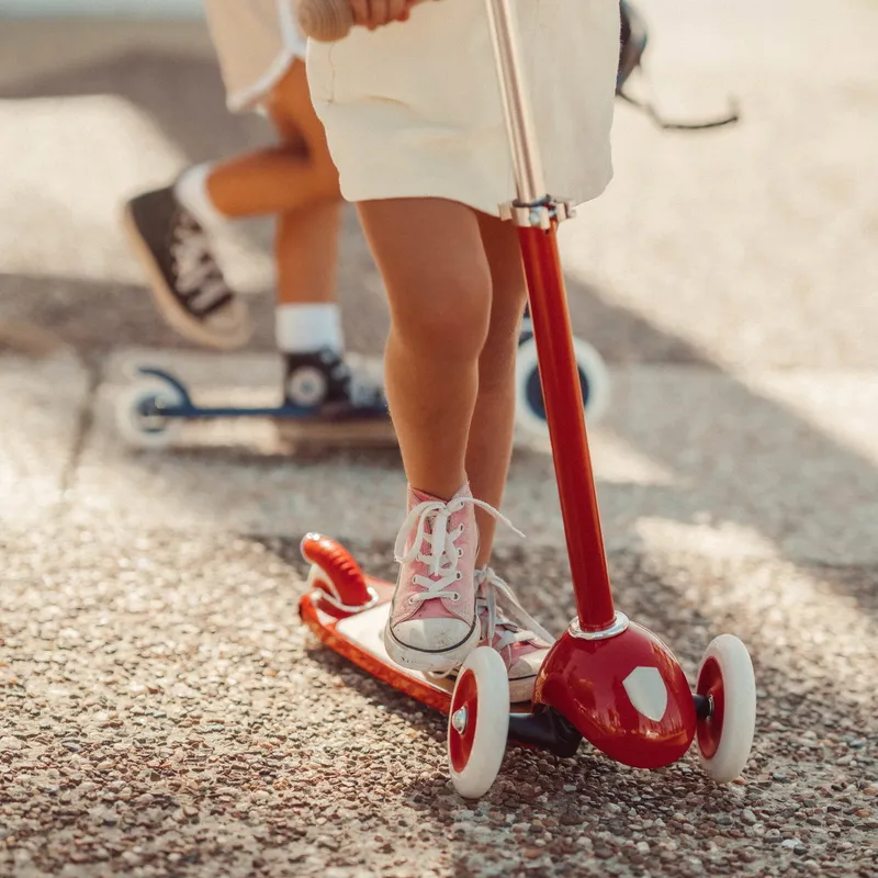 Banwood Roller Red