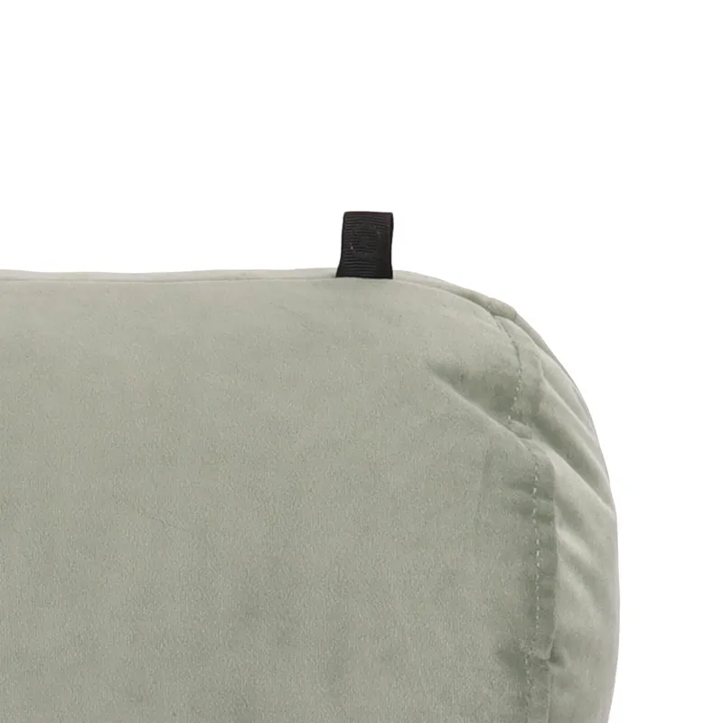 Overseas Enzo Nackenrollkissen – Soft Green